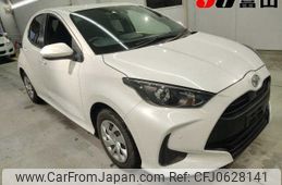 toyota yaris 2023 -TOYOTA--Yaris KSP210-KSP210-0091903---TOYOTA--Yaris KSP210-KSP210-0091903-