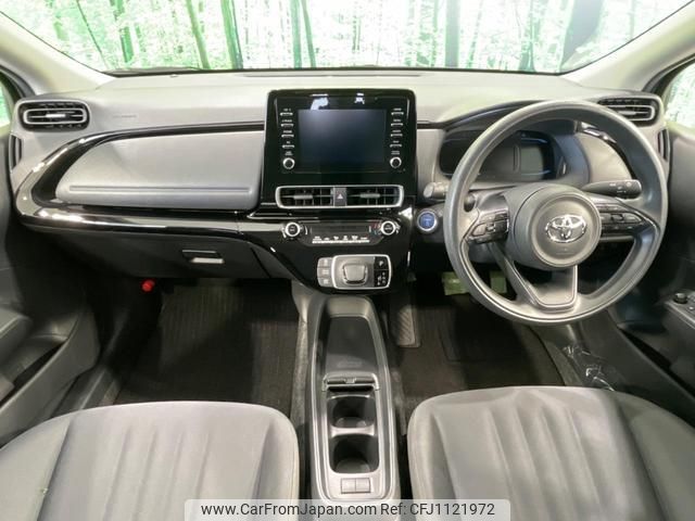 toyota aqua 2022 quick_quick_MXPK11_MXPK11-2061546 image 2