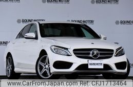 mercedes-benz c-class 2016 CFJ1713464