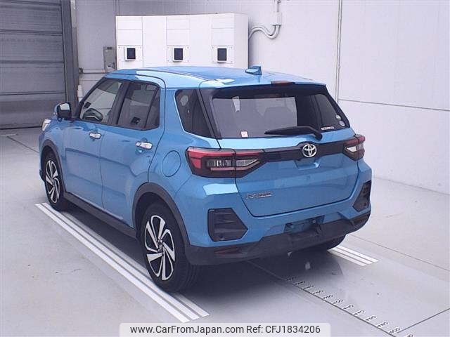 toyota raize 2020 CFJ1834206 image 2