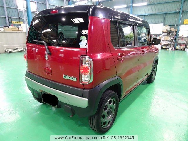 suzuki hustler 2018 -SUZUKI--Hustler MR31S--318993---SUZUKI--Hustler MR31S--318993- image 2