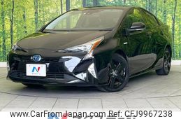 toyota prius 2016 -TOYOTA--Prius DAA-ZVW50--ZVW50-6025772---TOYOTA--Prius DAA-ZVW50--ZVW50-6025772-