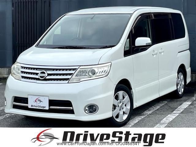 nissan serena 2010 quick_quick_CC25_CC25-385519 image 1