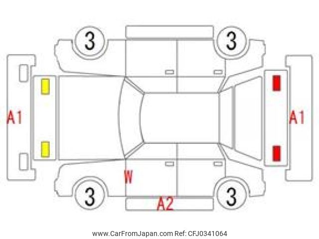 honda odyssey 2013 -HONDA--Odyssey DBA-RC1--RC1-1001792---HONDA--Odyssey DBA-RC1--RC1-1001792- image 2