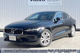 volvo s60 2019 -VOLVO--Volvo S60 DBA-ZB420--7JRZSALMDLG034958---VOLVO--Volvo S60 DBA-ZB420--7JRZSALMDLG034958-