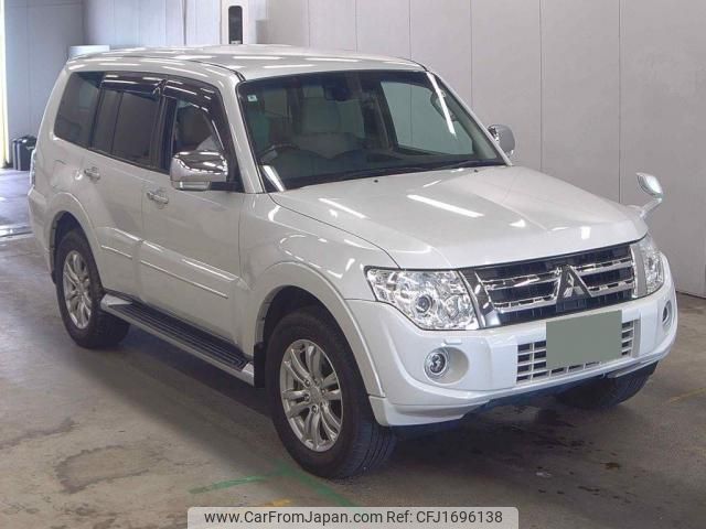 mitsubishi pajero 2014 CFJ1696138 image 1