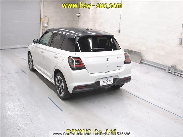 suzuki swift 2025 CFJ1535686 image 2