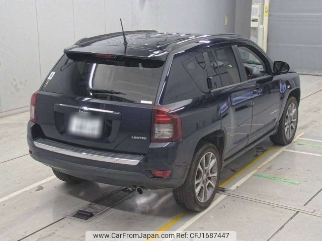 jeep compass 2013 CFJ1687447 image 2