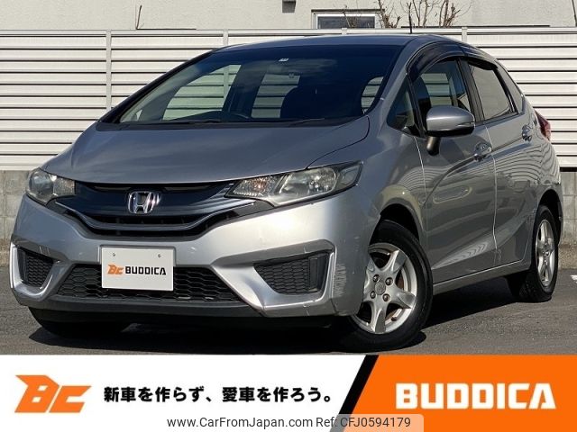 honda fit 2013 -HONDA--Fit DBA-GK3--GK3-3009039---HONDA--Fit DBA-GK3--GK3-3009039- image 1