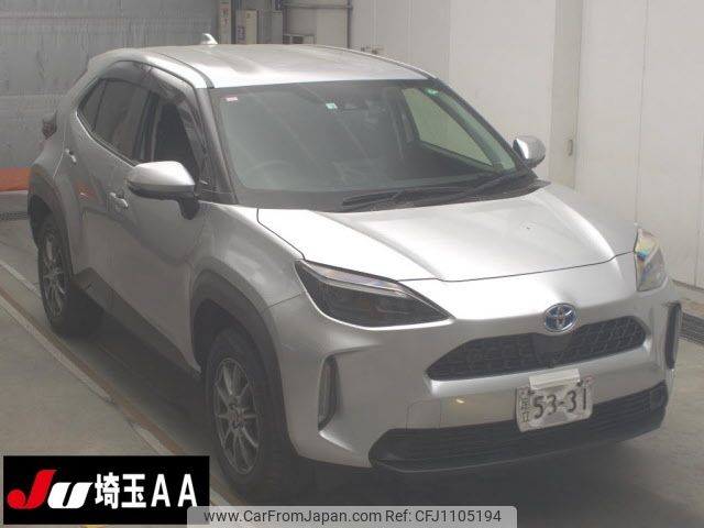 toyota yaris-cross 2022 -TOYOTA--Yaris Cross MXPJ10-2043267---TOYOTA--Yaris Cross MXPJ10-2043267- image 1