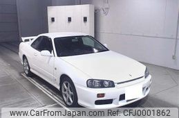 nissan skyline 1998 -NISSAN 【佐賀 33ﾅ2994】--Skyline ER34-003426---NISSAN 【佐賀 33ﾅ2994】--Skyline ER34-003426-