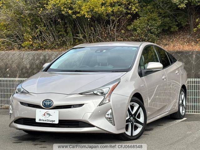 toyota prius 2016 quick_quick_DAA-ZVW51_ZVW51-8004274 image 1