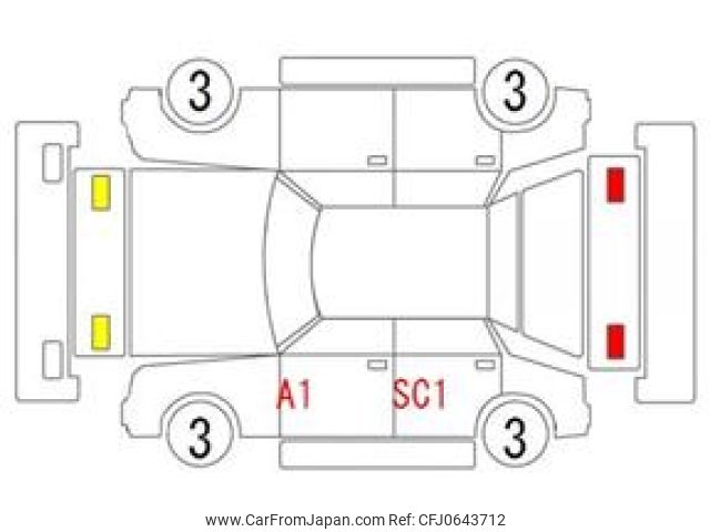 daihatsu move-canbus 2020 -DAIHATSU--Move Canbus 5BA-LA800S--LA800S-1000874---DAIHATSU--Move Canbus 5BA-LA800S--LA800S-1000874- image 2