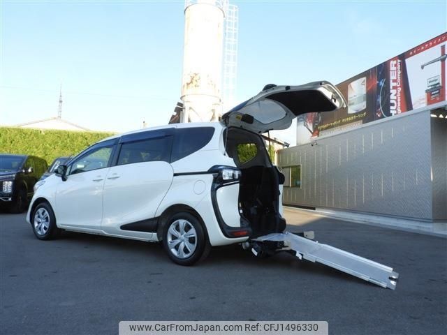 toyota sienta 2020 CFJ1496330 image 1