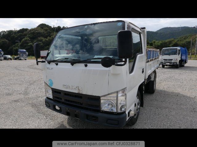 isuzu elf-truck 2014 -ISUZU--Elf NJR85AD--7036730---ISUZU--Elf NJR85AD--7036730- image 1