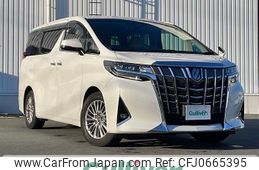 toyota alphard 2018 -TOYOTA--Alphard DBA-AGH30W--AGH30-0197999---TOYOTA--Alphard DBA-AGH30W--AGH30-0197999-