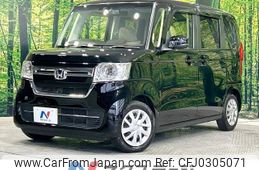 honda n-box 2021 -HONDA--N BOX 6BA-JF3--JF3-5064643---HONDA--N BOX 6BA-JF3--JF3-5064643-