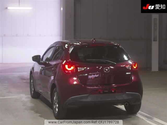 mazda demio 2017 CFJ1789728 image 2