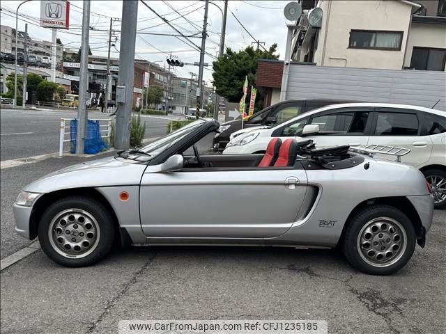 honda beat 1991 -HONDA--Beat E-PP1--PP1-1024141---HONDA--Beat E-PP1--PP1-1024141- image 2