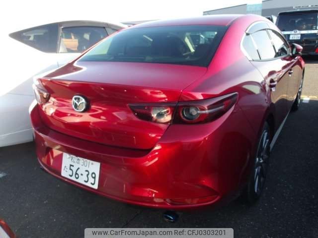 mazda mazda3 2021 -MAZDA 【松本 301ﾀ5639】--MAZDA3 5BA-BPFP--BPFP-117862---MAZDA 【松本 301ﾀ5639】--MAZDA3 5BA-BPFP--BPFP-117862- image 2