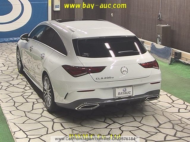 mercedes-benz cla-class 2020 -MERCEDES-BENZ--Benz CLA 118612M-WDD1186122N062008---MERCEDES-BENZ--Benz CLA 118612M-WDD1186122N062008- image 2