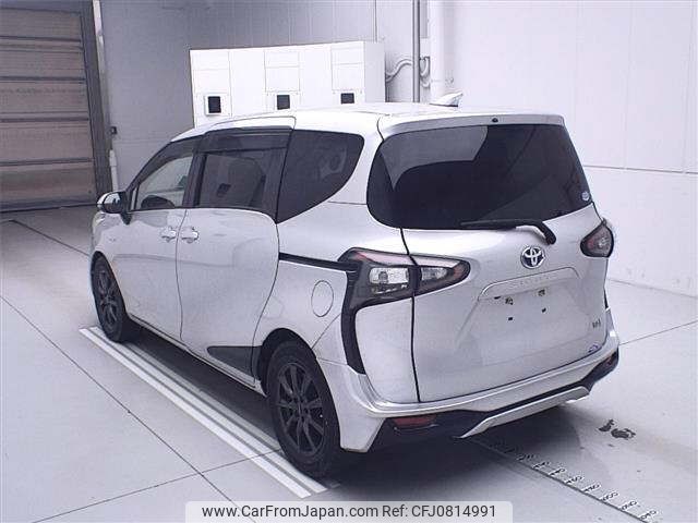 toyota sienta 2015 -TOYOTA--Sienta NHP170G-7017617---TOYOTA--Sienta NHP170G-7017617- image 2