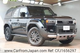 toyota land-cruiser-wagon 2024 CFJ1656297