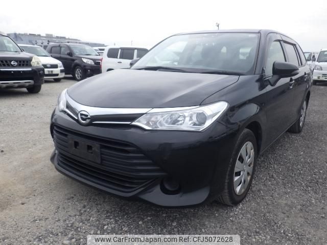 toyota corolla-fielder 2015 CFJ5072628 image 2
