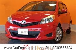 toyota vitz 2012 quick_quick_NCP131_NCP131-2013789