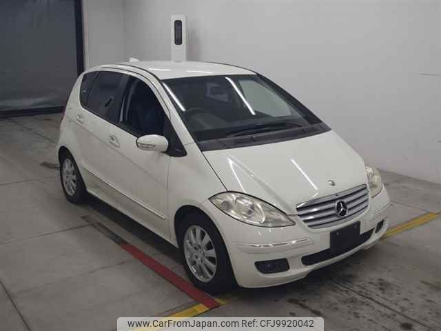 mercedes-benz a-class 2007 -MERCEDES-BENZ--Benz A Class 169032-WDD1690322J444560---MERCEDES-BENZ--Benz A Class 169032-WDD1690322J444560- image 1