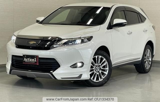 toyota harrier 2014 294 image 1