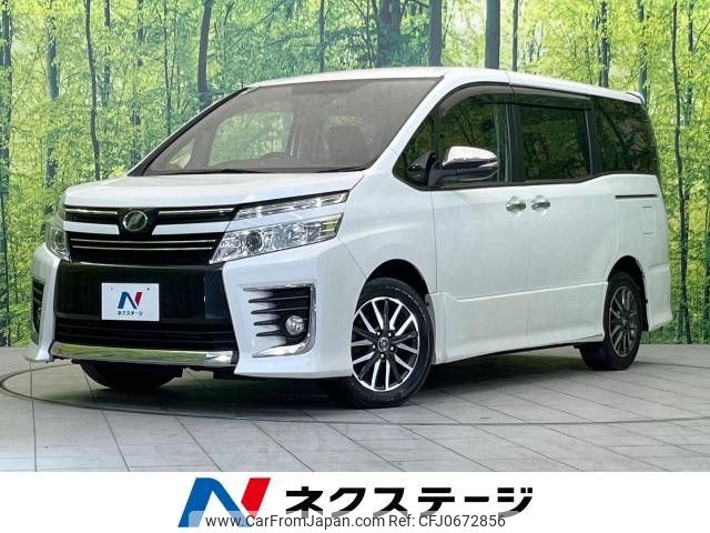 toyota voxy 2015 -TOYOTA--Voxy DBA-ZRR80W--ZRR80-0191132---TOYOTA--Voxy DBA-ZRR80W--ZRR80-0191132- image 1