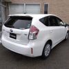 toyota prius-α 2015 -TOYOTA--Prius α DAA-ZVW41W--ZVW41-3393788---TOYOTA--Prius α DAA-ZVW41W--ZVW41-3393788- image 2