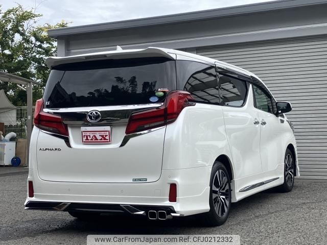 toyota alphard 2020 quick_quick_AGH30W_AGH30-0299148 image 2