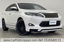 toyota harrier 2017 -TOYOTA--Harrier DBA-ZSU60W--ZSU60-0102423---TOYOTA--Harrier DBA-ZSU60W--ZSU60-0102423-