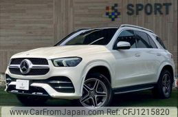 mercedes-benz gle-class 2019 quick_quick_3DA-167123_WDC1671232A041142