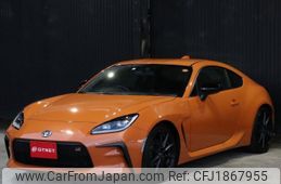 toyota 86 2023 CFJ1867955