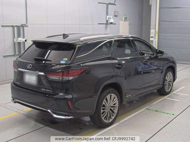 lexus rx 2021 -LEXUS 【一宮 331ﾂ6666】--Lexus RX 6AA-GYL26W--GYL26-0005033---LEXUS 【一宮 331ﾂ6666】--Lexus RX 6AA-GYL26W--GYL26-0005033- image 2