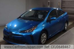 toyota prius 2020 -TOYOTA--Prius 6AA-ZVW51--ZVW51-6175304---TOYOTA--Prius 6AA-ZVW51--ZVW51-6175304-