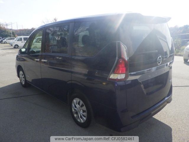 nissan serena 2017 -NISSAN--Serena GC27-017706---NISSAN--Serena GC27-017706- image 2