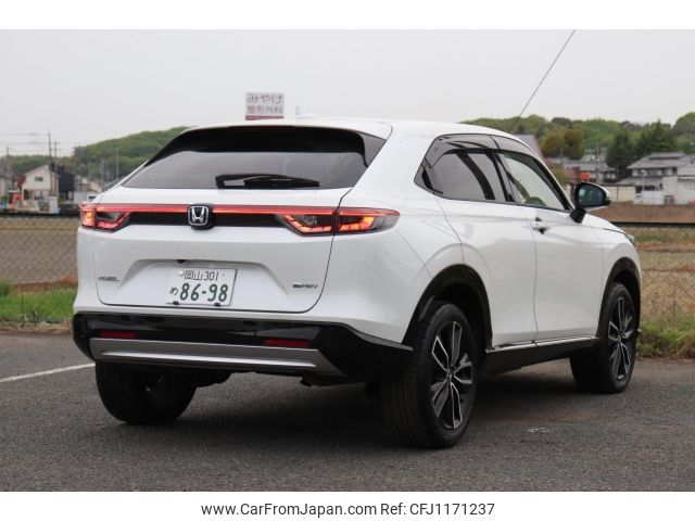 honda vezel 2021 -HONDA--VEZEL RV5--RV5-1031093---HONDA--VEZEL RV5--RV5-1031093- image 2