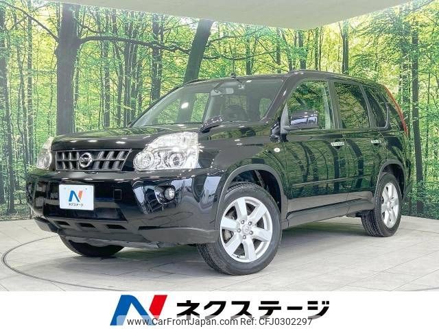 nissan x-trail 2008 -NISSAN--X-Trail DBA-NT31--NT31-019157---NISSAN--X-Trail DBA-NT31--NT31-019157- image 1