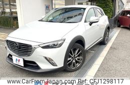 mazda cx-3 2015 -MAZDA--CX-3 LDA-DK5FW--DK5FW-122489---MAZDA--CX-3 LDA-DK5FW--DK5FW-122489-