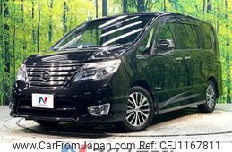 nissan serena 2016 -NISSAN--Serena DAA-HFC26--HFC26-309451---NISSAN--Serena DAA-HFC26--HFC26-309451-