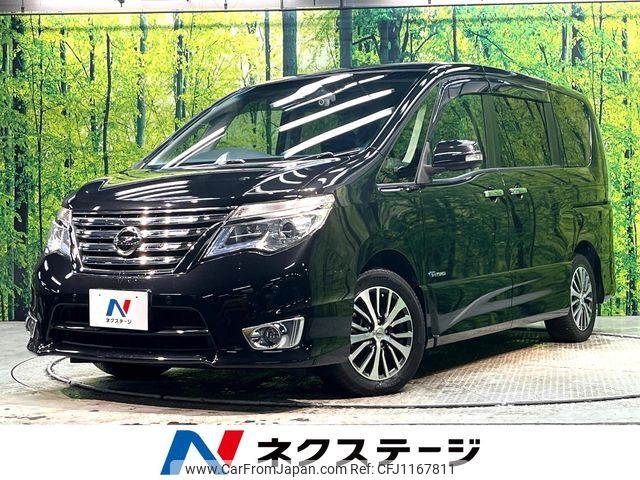nissan serena 2016 -NISSAN--Serena DAA-HFC26--HFC26-309451---NISSAN--Serena DAA-HFC26--HFC26-309451- image 1