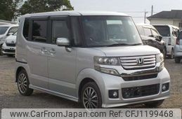 honda n-box 2012 -HONDA 【野田 580】--N BOX DBA-JF2--JF2-2003557---HONDA 【野田 580】--N BOX DBA-JF2--JF2-2003557-