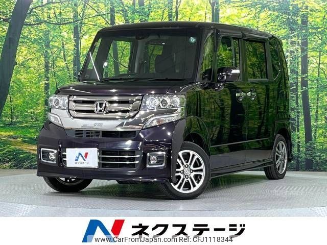 honda n-box 2016 -HONDA--N BOX DBA-JF1--JF1-1907660---HONDA--N BOX DBA-JF1--JF1-1907660- image 1