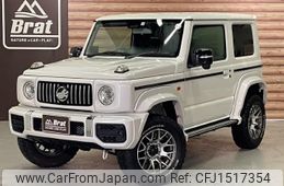 suzuki jimny-sierra 2023 CFJ1517354