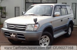toyota land-cruiser-prado 1997 -TOYOTA--Land Cruiser Prado KD-KZJ95W--KZJ95-0055650---TOYOTA--Land Cruiser Prado KD-KZJ95W--KZJ95-0055650-