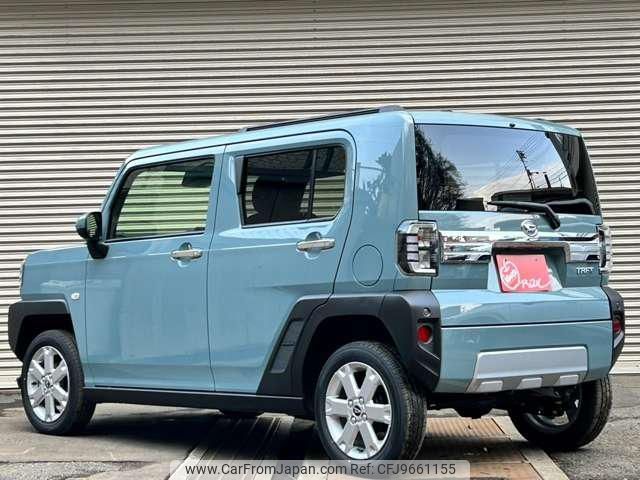 daihatsu taft 2023 -DAIHATSU 【名変中 】--Taft LA910S--0047326---DAIHATSU 【名変中 】--Taft LA910S--0047326- image 2